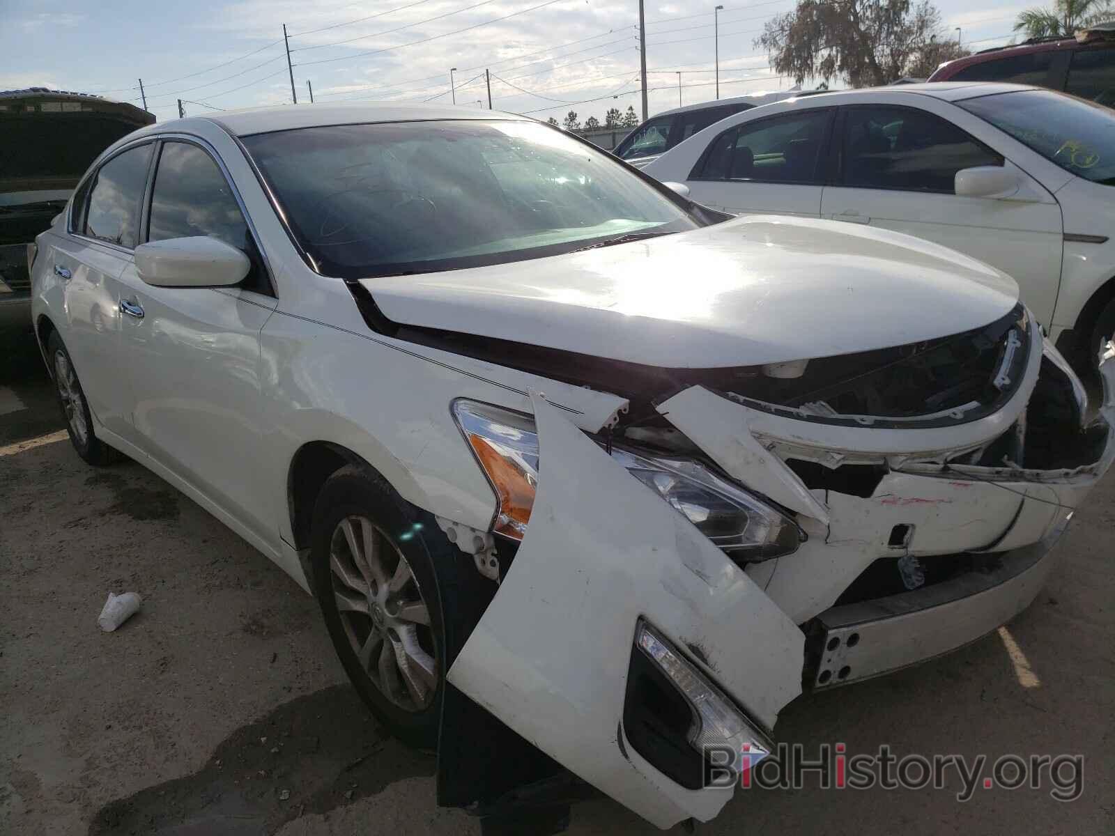 Photo 1N4AL3AP2EN331574 - NISSAN ALTIMA 2014