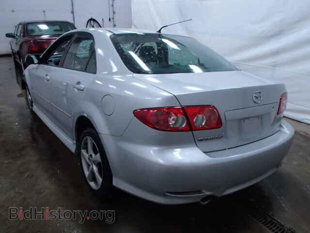 2005 MAZDA 6 - VIN: 1YVHP80D155M21312 - Фото 3
