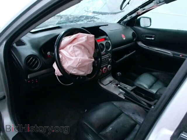 2005 MAZDA 6 - VIN: 1YVHP80D155M21312 - Фото 5