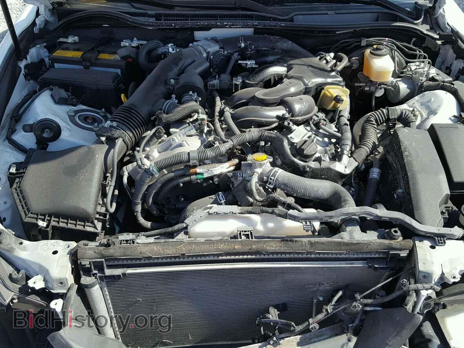 2015 LEXUS IS250 - VIN: JTHBF1D2XF5069491 - Фото 7