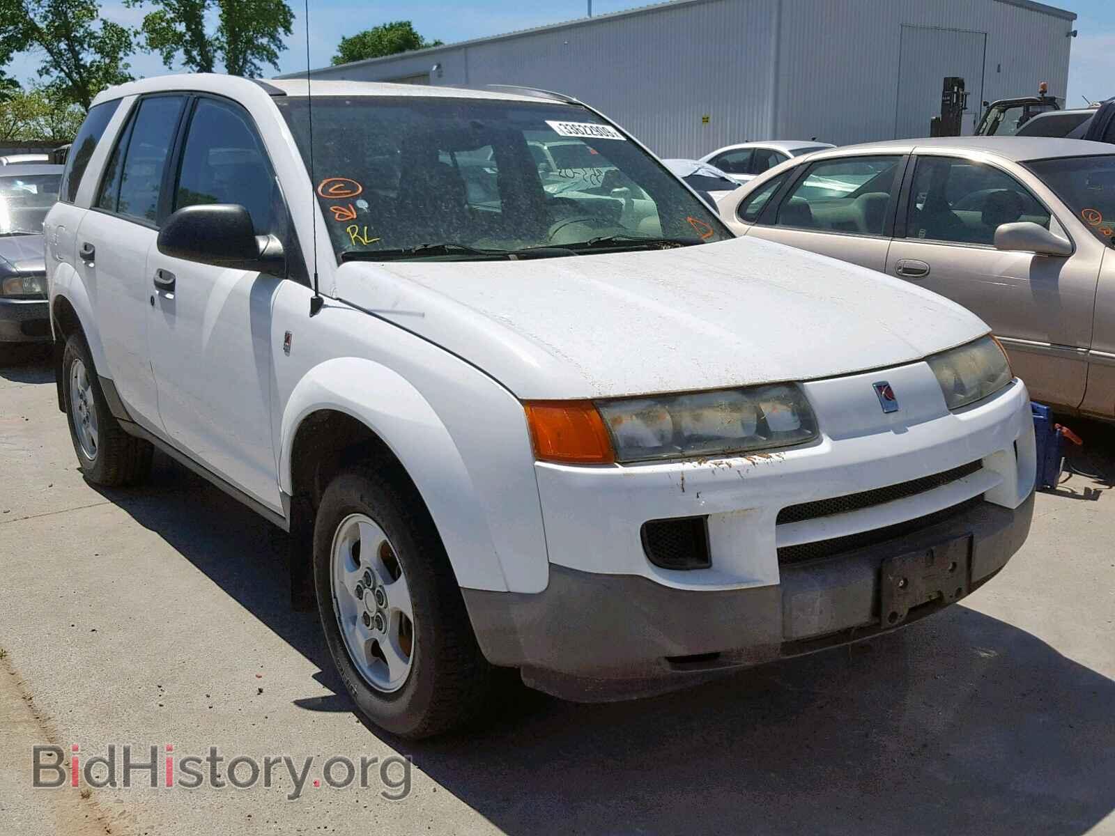 Photo 5GZCZ33D43S868206 - SATURN VUE 2003