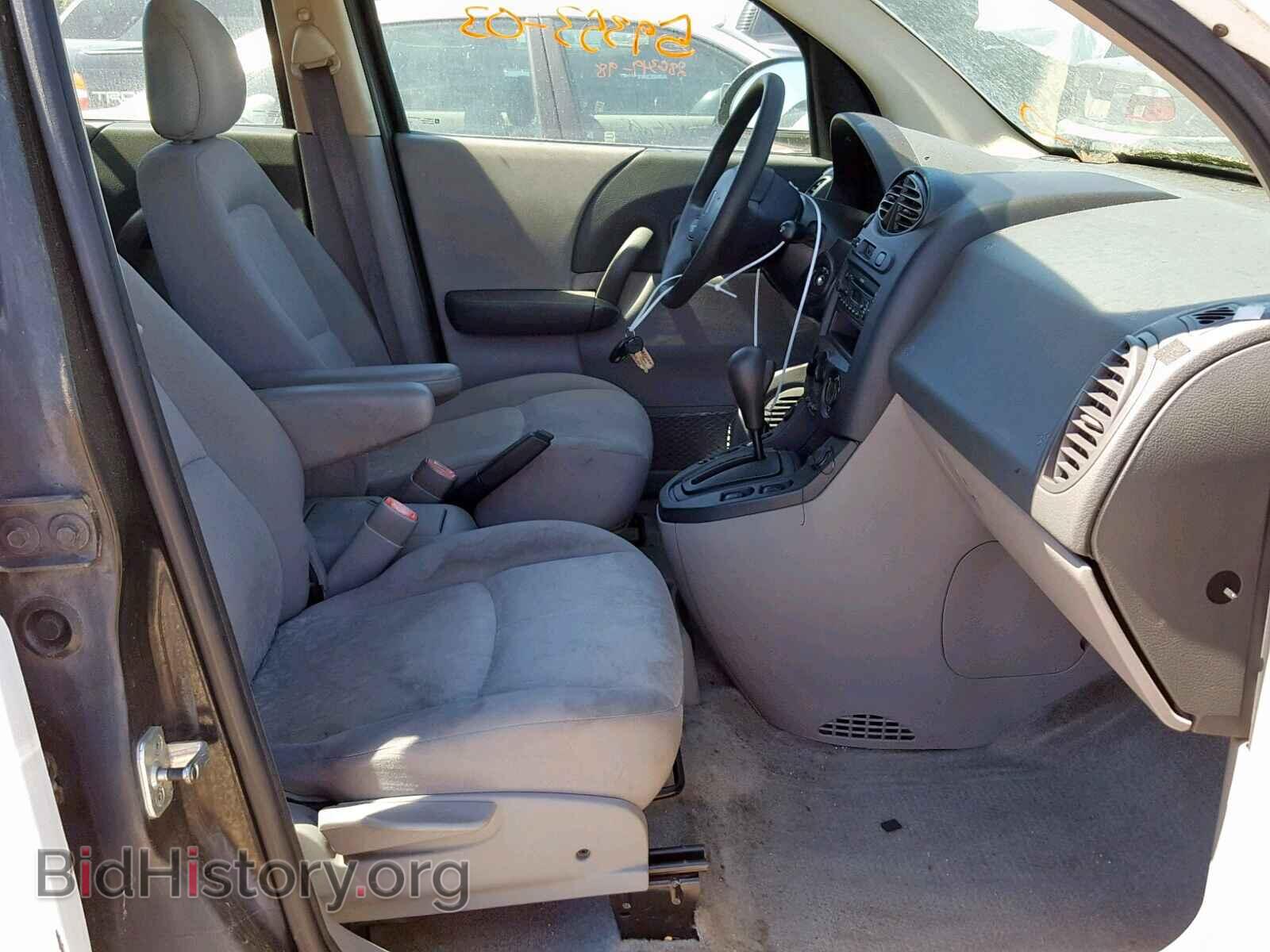 2003 SATURN VUE - VIN: 5GZCZ33D43S868206 - Фото 5