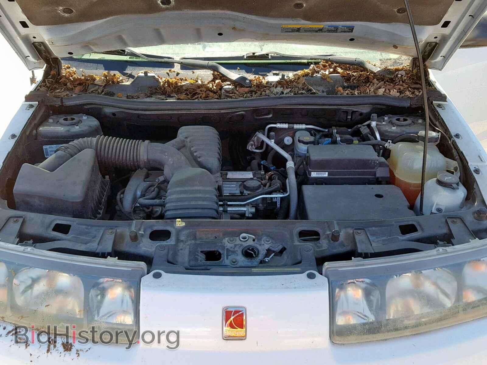 2003 SATURN VUE - VIN: 5GZCZ33D43S868206 - Фото 7