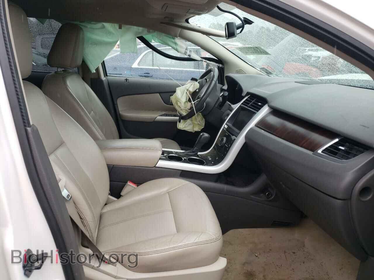 2011 FORD EDGE - VIN: 2FMDK3KC2BBA41456 - Photo 5