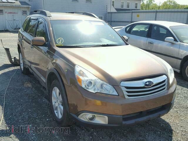 Photo 4S4BRBCC2B3434269 - SUBARU OUTBACK 2011