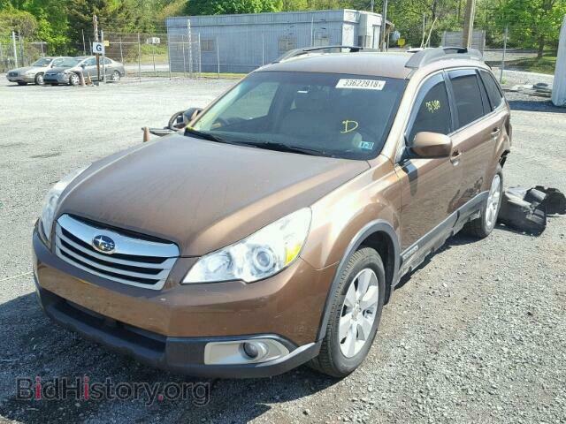 2011 SUBARU OUTBACK - VIN: 4S4BRBCC2B3434269 - Photo 2