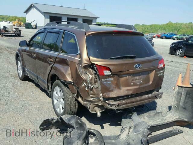 2011 SUBARU OUTBACK - VIN: 4S4BRBCC2B3434269 - Photo 3
