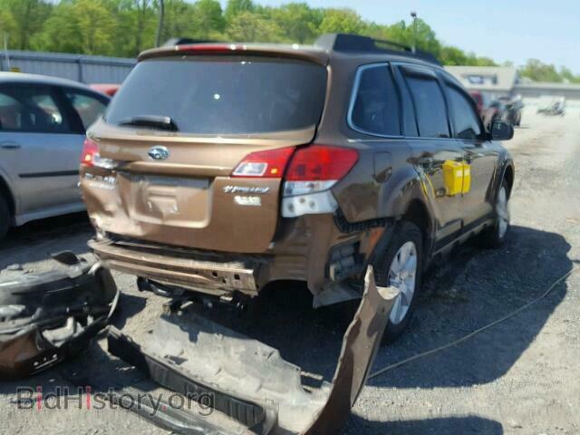 2011 SUBARU OUTBACK - VIN: 4S4BRBCC2B3434269 - Photo 4