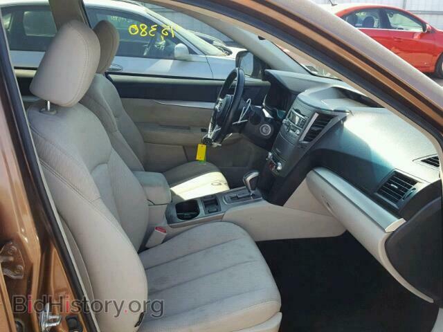 2011 SUBARU OUTBACK - VIN: 4S4BRBCC2B3434269 - Photo 5