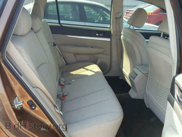 2011 SUBARU OUTBACK - VIN: 4S4BRBCC2B3434269 - Photo 6