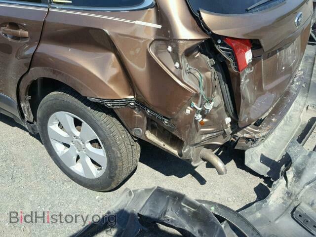 2011 SUBARU OUTBACK - VIN: 4S4BRBCC2B3434269 - Photo 9