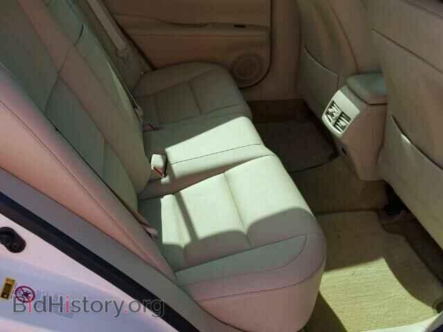2013 LEXUS ES300 - VIN: JTHBW1GG4D2006604 - Фото 6