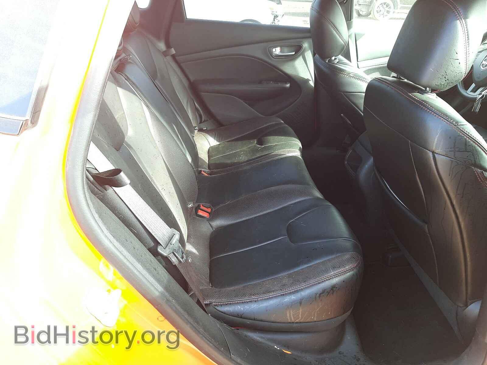 2014 DODGE DART - VIN: 1C3CDFEB2ED800012 - Photo 6