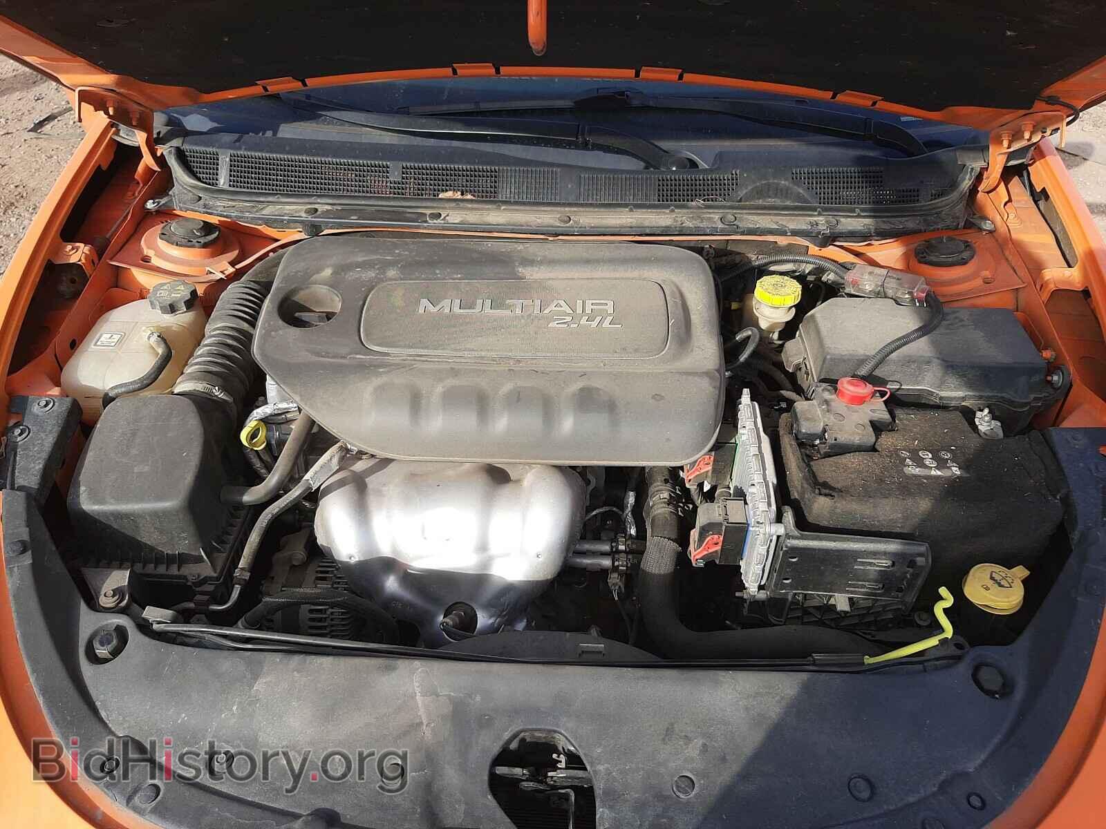 2014 DODGE DART - VIN: 1C3CDFEB2ED800012 - Photo 7