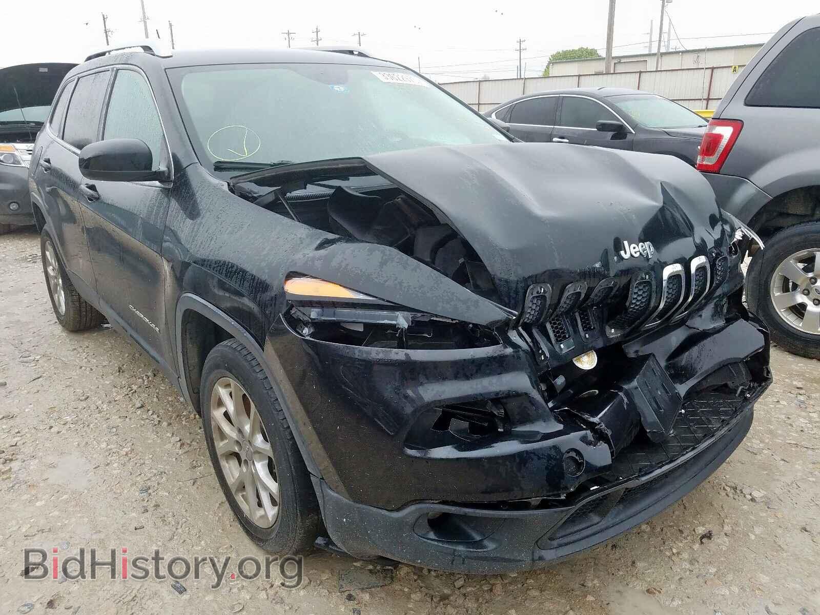 Фотография 1C4PJLCB7EW258627 - JEEP CHEROKEE 2014