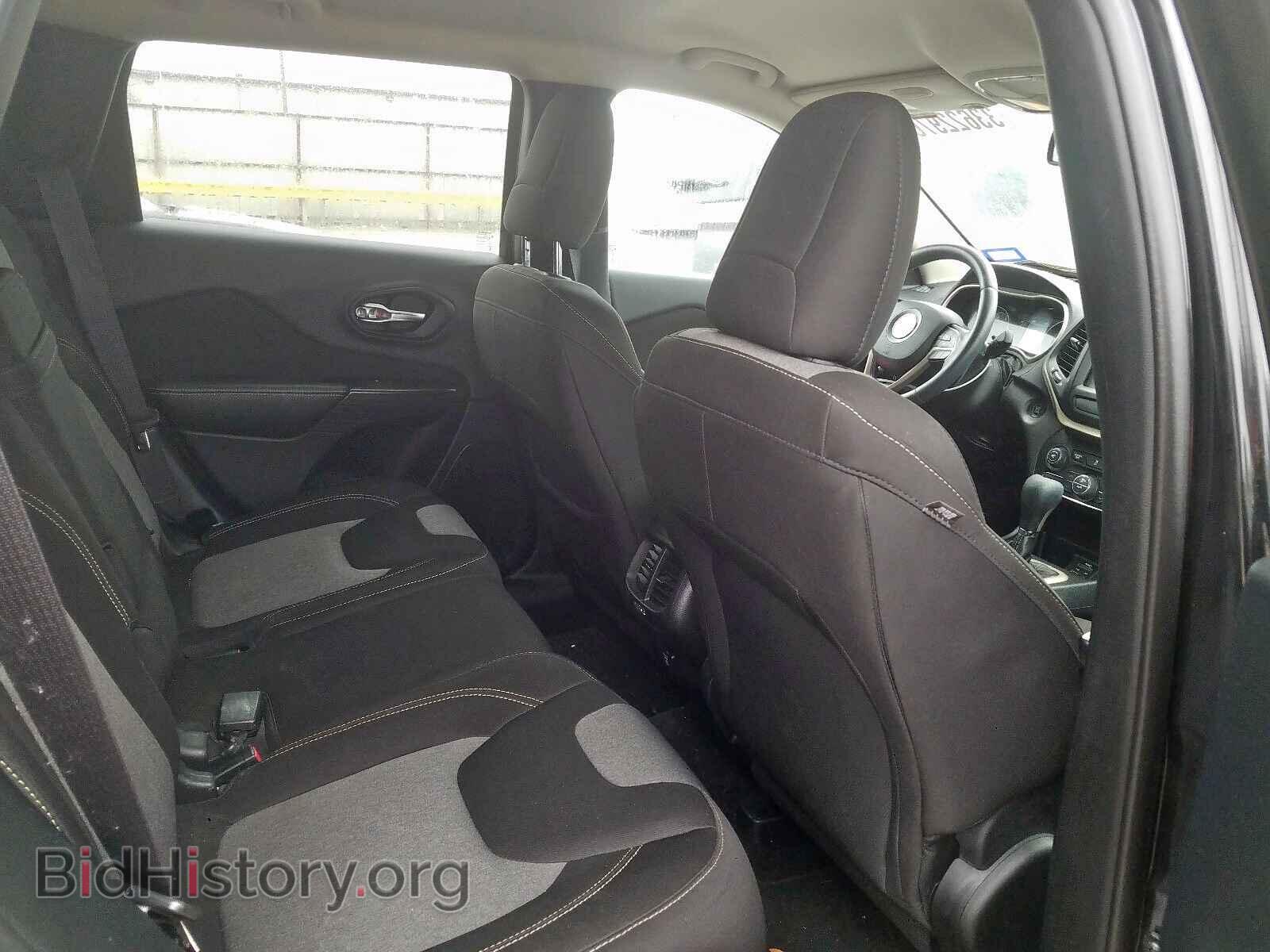 2014 JEEP CHEROKEE - VIN: 1C4PJLCB7EW258627 - Фото 6