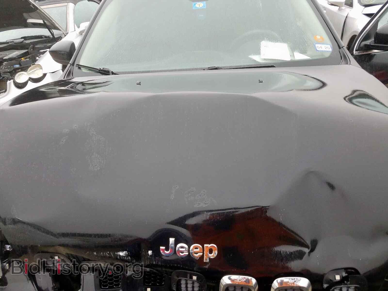 2014 JEEP CHEROKEE - VIN: 1C4PJLCB7EW258627 - Фото 7