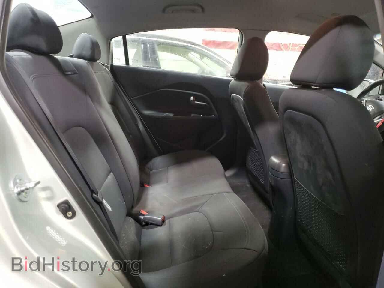 2013 KIA RIO - VIN: KNADN4A31D6103494 - Фото 6