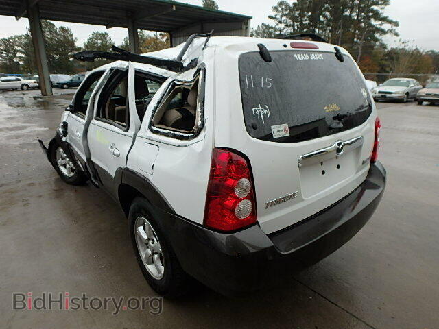 2006 MAZDA TRIBUTE - VIN: 4F2YZ04126KM30962 - Фото 3