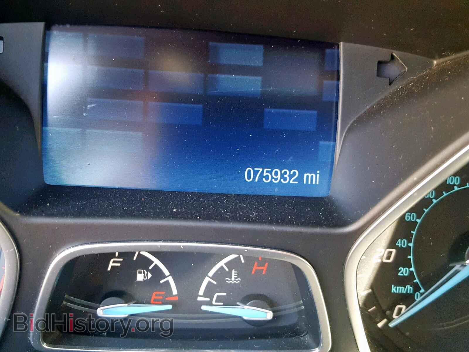 2013 FORD FOCUS SE - VIN: 1FADP3F20DL267334 - Фото 8