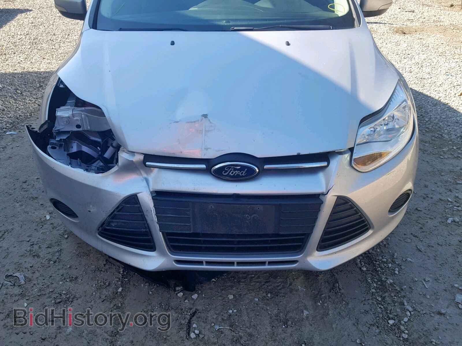 2013 FORD FOCUS SE - VIN: 1FADP3F20DL267334 - Фото 9