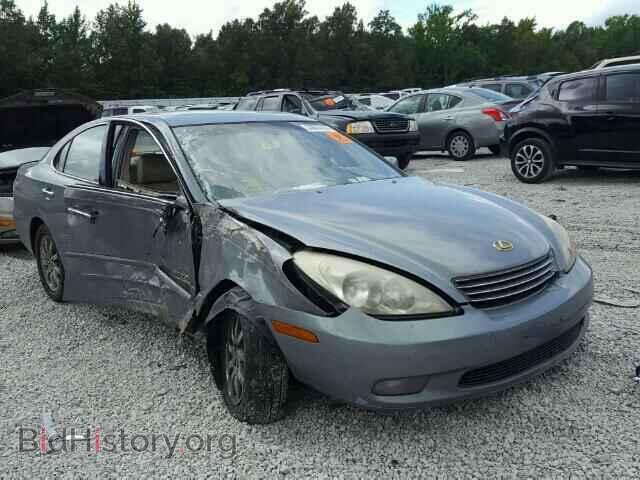 Photo JTHBF30G420079969 - LEXUS ES300 2002