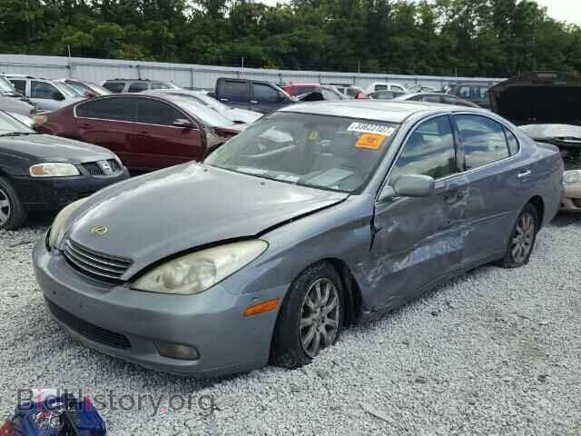 2002 LEXUS ES300 - VIN: JTHBF30G420079969 - Фото 2