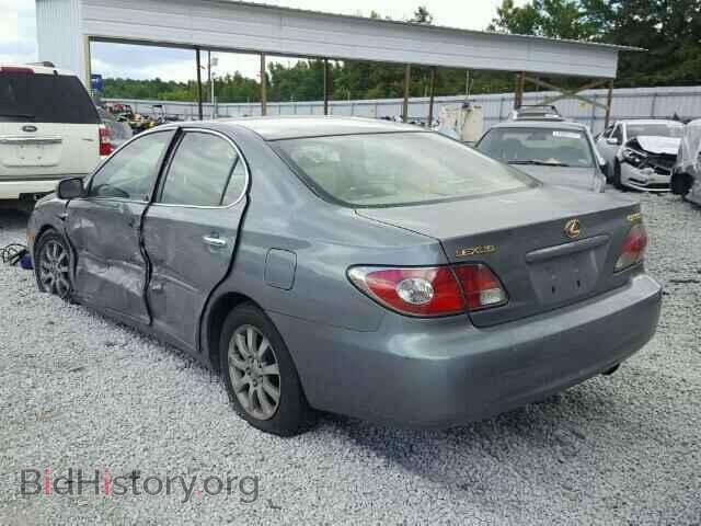 2002 LEXUS ES300 - VIN: JTHBF30G420079969 - Фото 3
