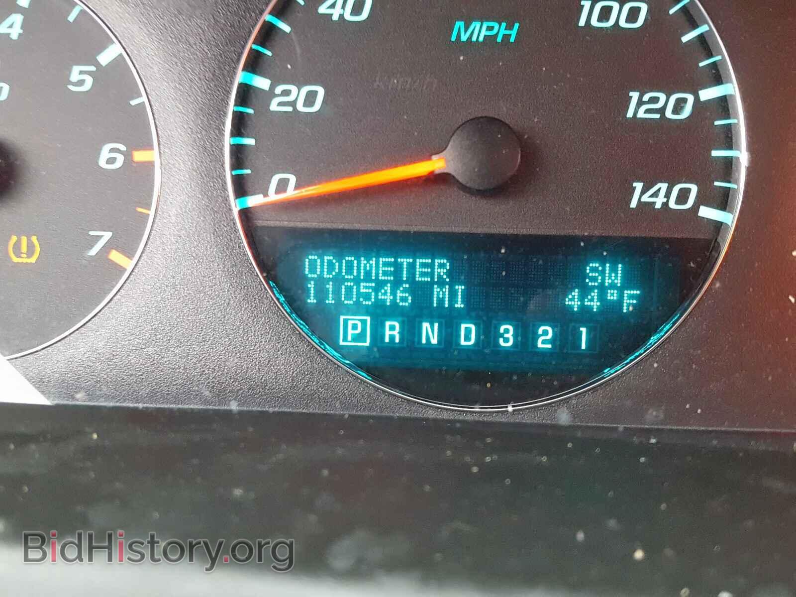2010 CHEVROLET IMPALA - VIN: 2G1WC5EM1A1204699 - Фото 8