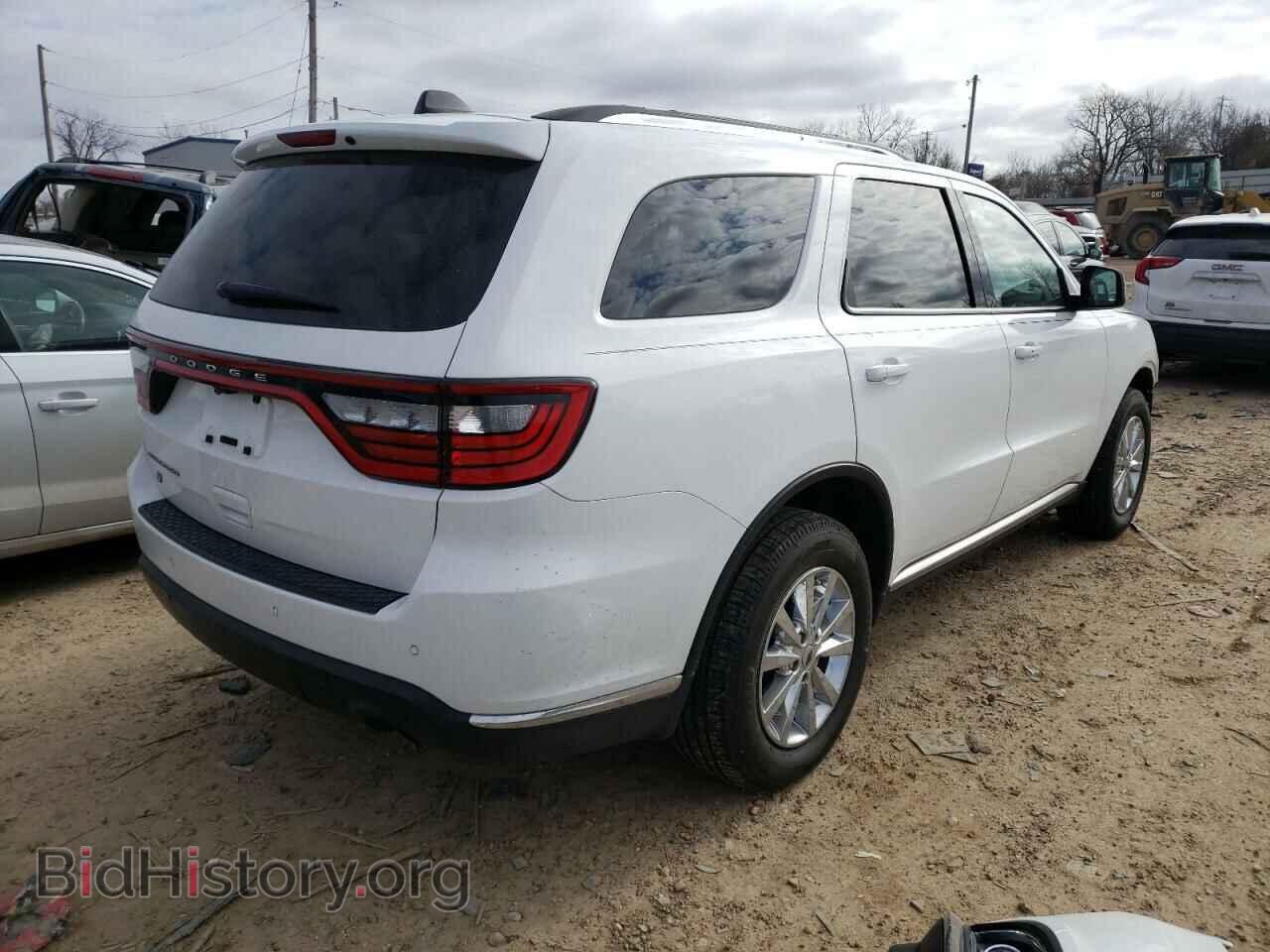 2020 DODGE DURANGO - VIN: 1C4RDJAG8LC324216 - Photo 4