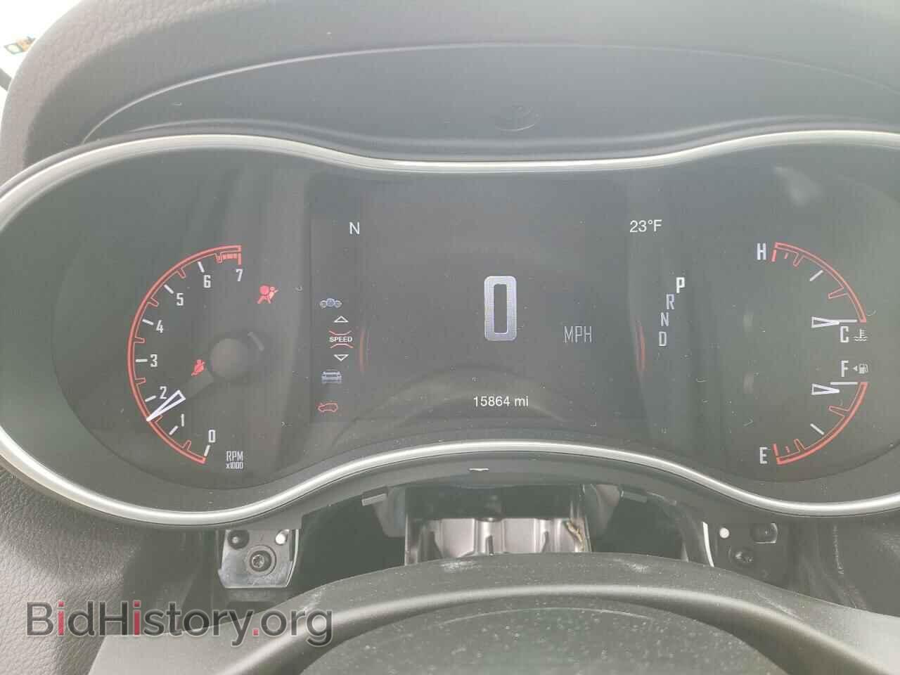 2020 DODGE DURANGO - VIN: 1C4RDJAG8LC324216 - Photo 8