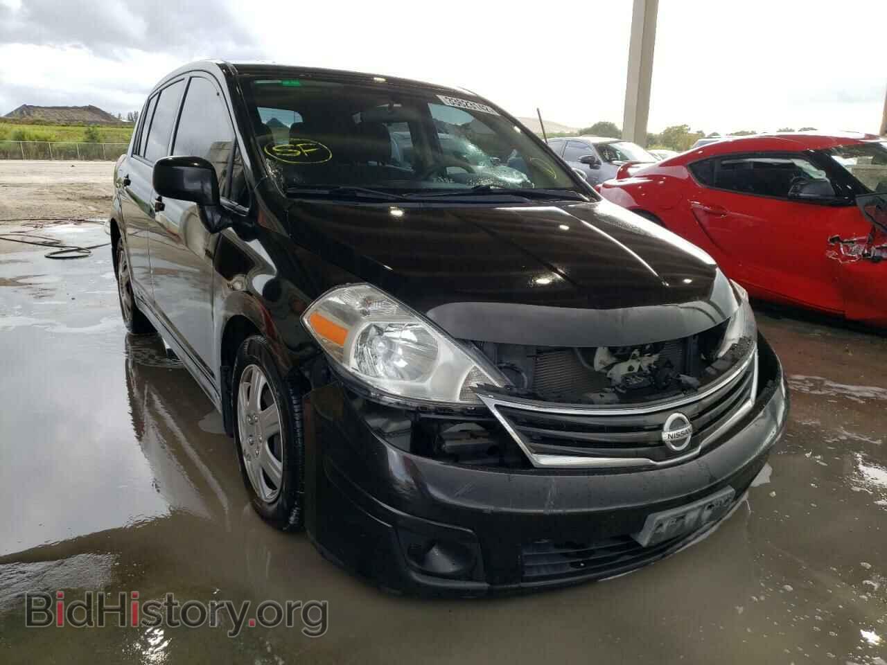 Фотография 3N1BC1CP1BL398990 - NISSAN VERSA 2011