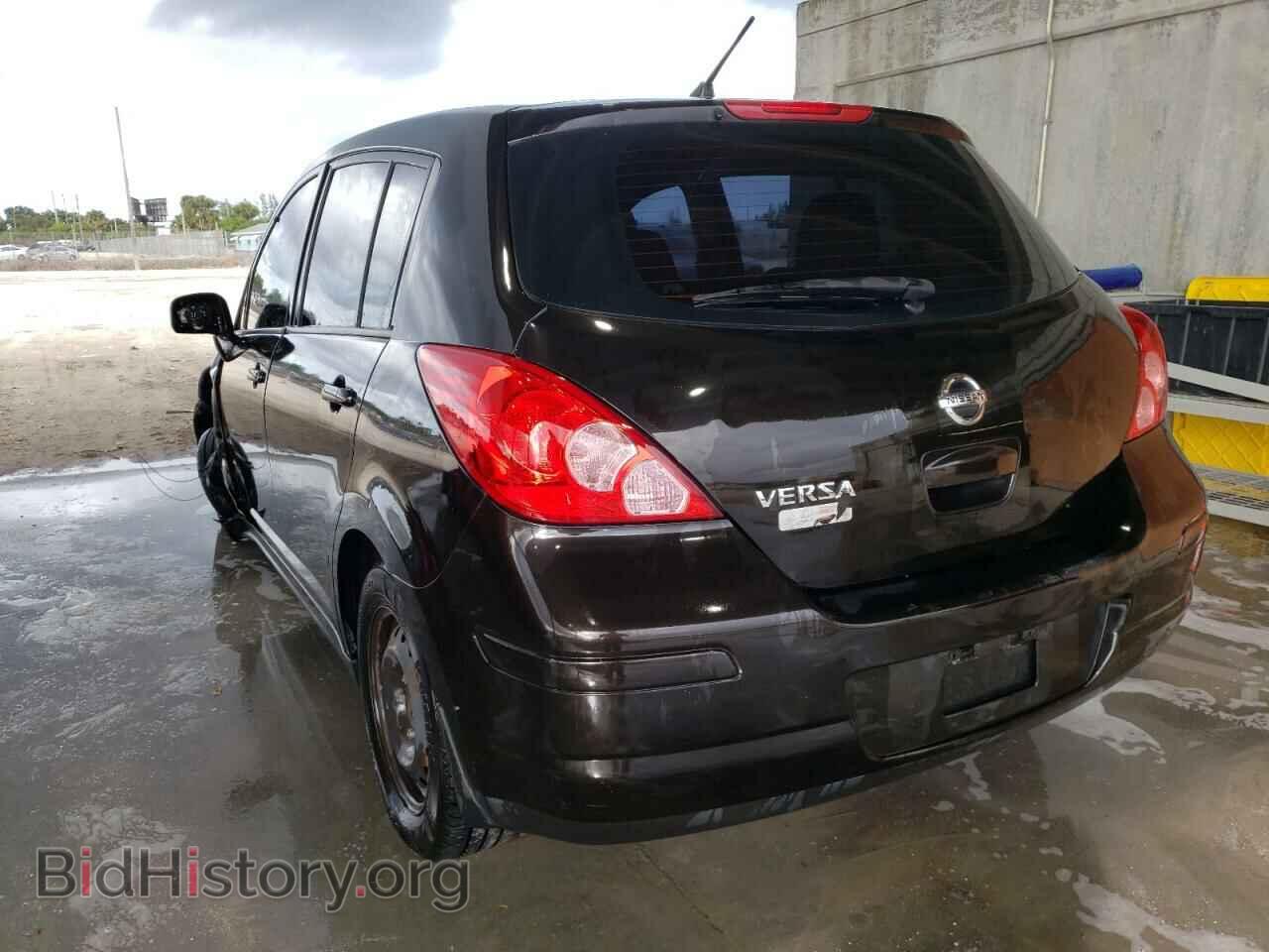 2011 NISSAN VERSA - VIN: 3N1BC1CP1BL398990 - Фото 3