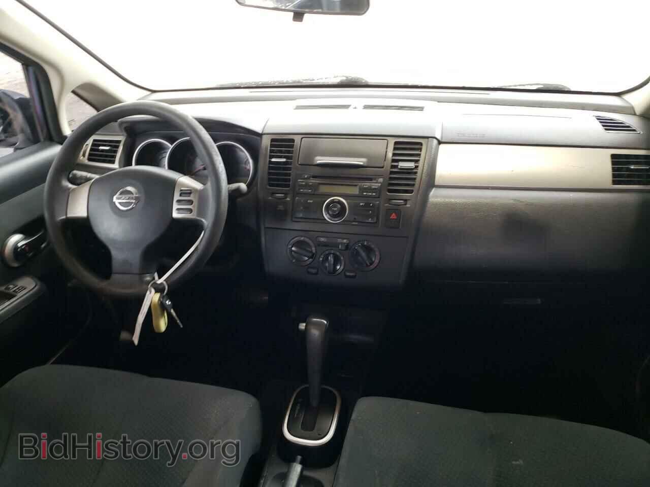 2011 NISSAN VERSA - VIN: 3N1BC1CP1BL398990 - Фото 9