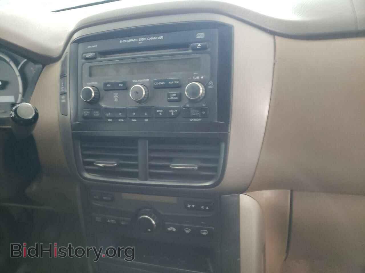 2007 HONDA PILOT - VIN: 5FNYF18447B017555 - Фото 9