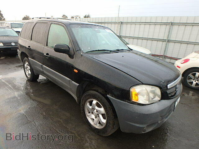Фотография 4F2YU06B01KM25451 - MAZDA TRIBUTE 2001