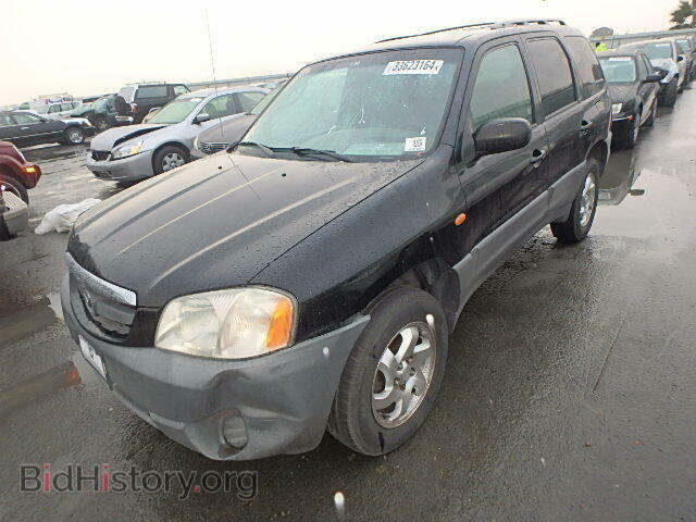 2001 MAZDA TRIBUTE - VIN: 4F2YU06B01KM25451 - Фото 2