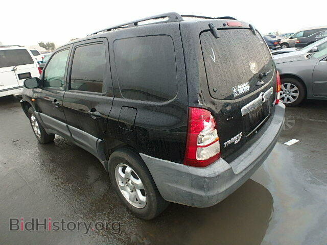 2001 MAZDA TRIBUTE - VIN: 4F2YU06B01KM25451 - Фото 3