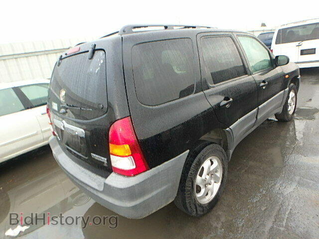 2001 MAZDA TRIBUTE - VIN: 4F2YU06B01KM25451 - Фото 4