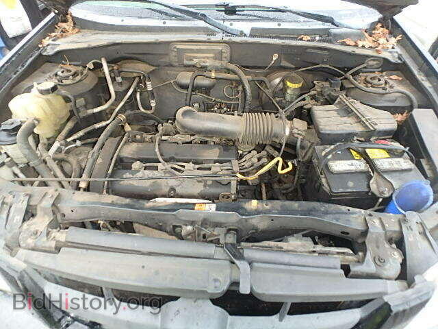 2001 MAZDA TRIBUTE - VIN: 4F2YU06B01KM25451 - Фото 7