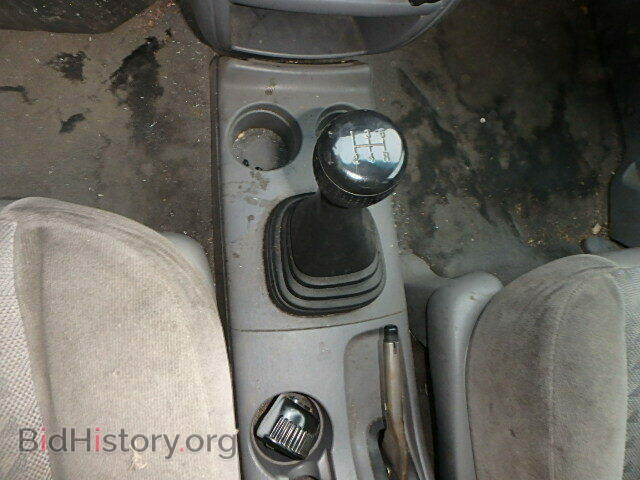 2001 MAZDA TRIBUTE - VIN: 4F2YU06B01KM25451 - Фото 9