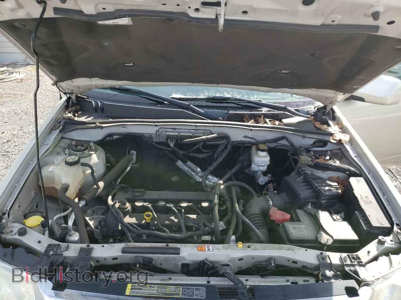 2010 FORD ESCAPE - VIN: 1FMCU9E78AKB82530 - Фото 7