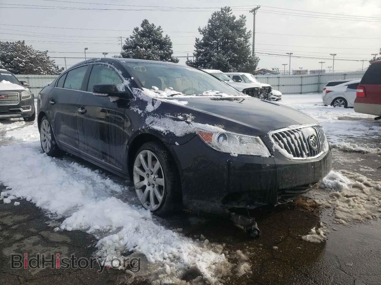 Photo 1G4GJ5G36DF279820 - BUICK LACROSSE 2013