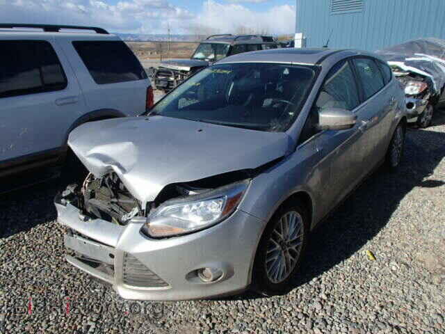 2012 FORD FOCUS - VIN: 1FAHP3M27CL290290 - Photo 2