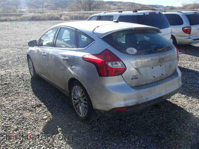 2012 FORD FOCUS - VIN: 1FAHP3M27CL290290 - Photo 3