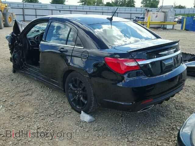 2014 CHRYSLER 200 - VIN: 1C3CCBCG5EN164979 - Фото 3