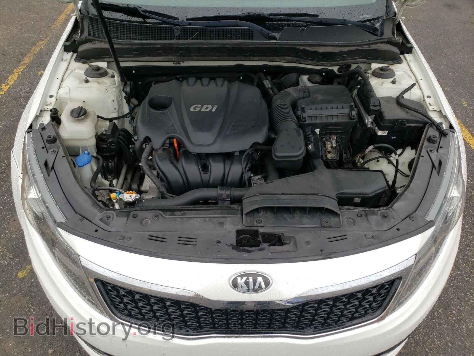 2013 KIA OPTIMA - VIN: KNAGM4A71D5336476 - Photo 7