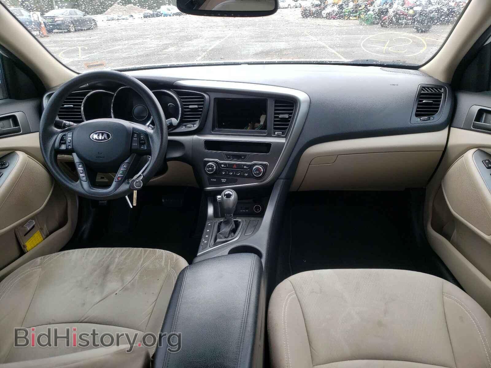 2013 KIA OPTIMA - VIN: KNAGM4A71D5336476 - Photo 9