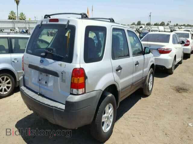 2005 FORD ESCAPE - VIN: 1FMCU02Z05KB37556 - Фото 4