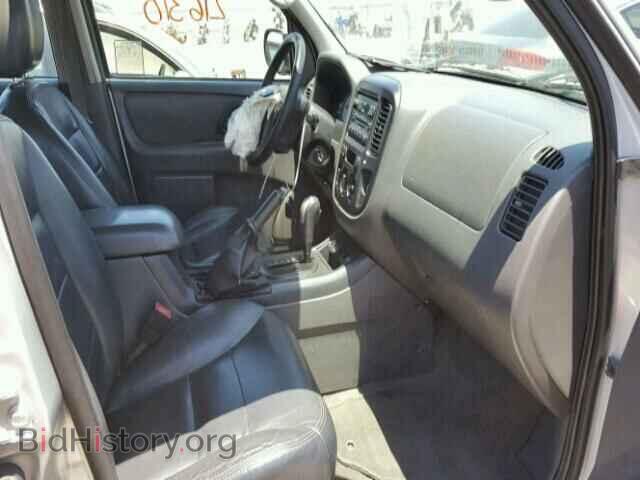 2005 FORD ESCAPE - VIN: 1FMCU02Z05KB37556 - Фото 5